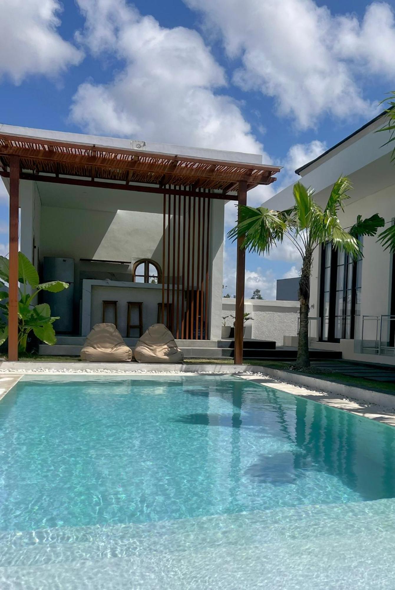 Hotel Sari Hills Bali à Ungasan Extérieur photo